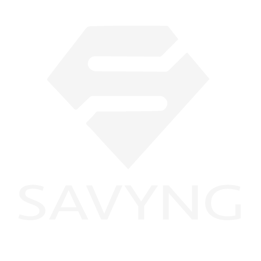 Logo Savyng Bianco